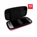 Nacon Funda Rigida para Nintendo Switch 2 Rosa  LALO