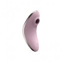 SATISFYER Vulva Lover 1 Air Pulse Estimulador + Vibrador Impermeable IPX7