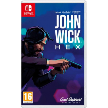 SWITCH JOHN WICK HEX
