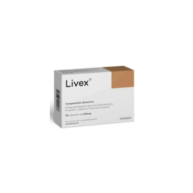 Livex 30 Caps  BIOKSAN