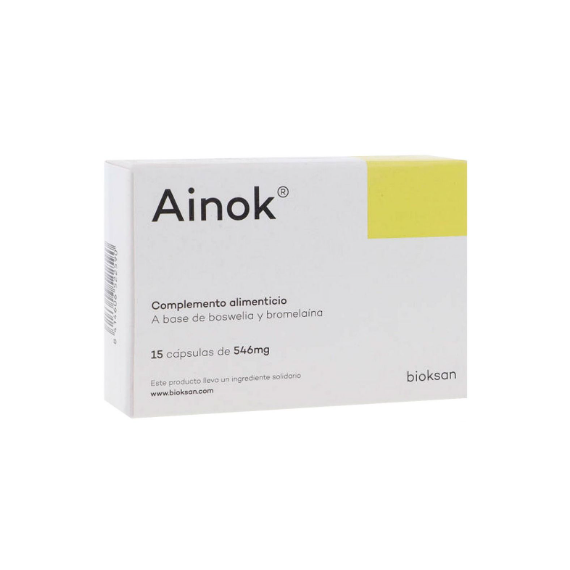 Ainok 15 Caps  BIOKSAN