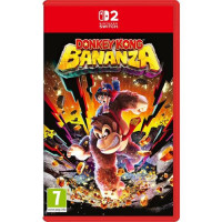 DONKEY KONG BANANZA NINTENDO SWITCH 2