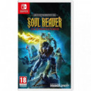 LEGACY OF KAIN SOUL REAVEN 1&2 NINTENDO SWITCH