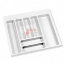 Cubertero Blanco Concept/verte De 350 Mm - Modelo 8326915