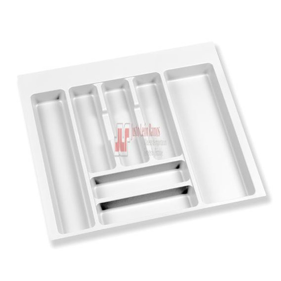 Cubertero Blanco Concept/verte De 350 Mm - Modelo 8326915