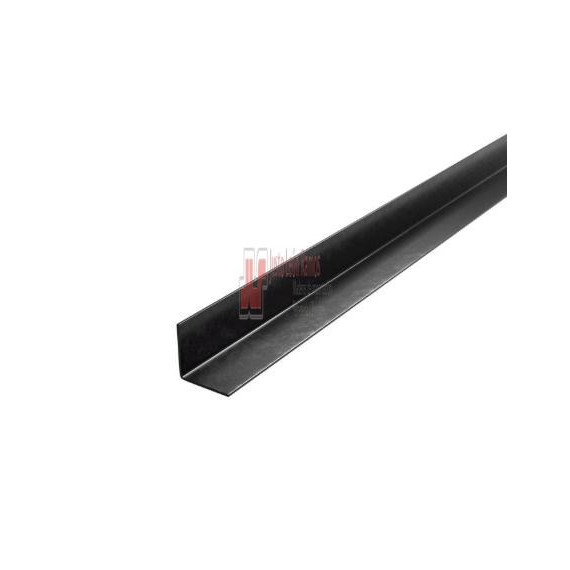 Angulo 15x15-2.5m Aluminio Negro Mate