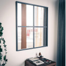 Angulo 25x25-2.5m Aluminio Negro Mate