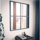 Angulo 30x30-2.5m Aluminio Negro Mate