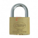 Candado 2-70 Laton Mate