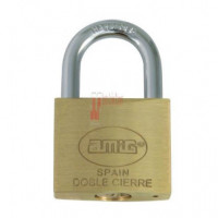 Candado 2-70 Laton Mate