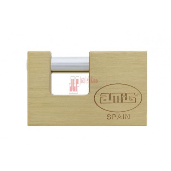 Candado 200-60 Laton Mate