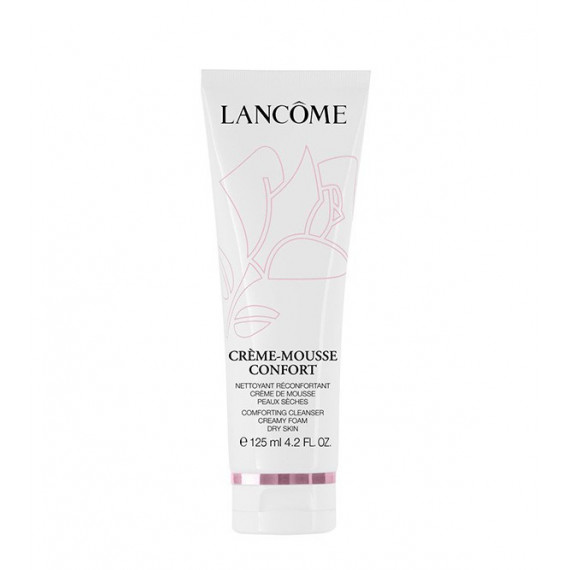 Lancôme Confort Crème-mousse Confort,  125ML  LANCOME