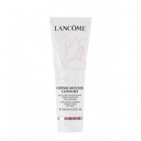 Lancôme Confort Crème-mousse Confort,  125ML  LANCOME