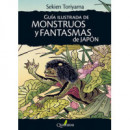 Guã­a de Monstruos y Fantasmas de Japã³n