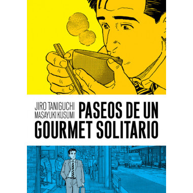 Paseos de un Gourmet Solitario