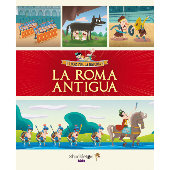 la Roma Antigua