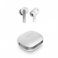 ENERGY SISTEM Auriculares Travel 6 Anc Moon True Wireless Estereo/carga Inalamb./estuche Carga