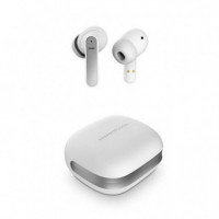 ENERGY SISTEM Auriculares Travel 6 Anc Moon True Wireless Estereo/carga Inalamb./estuche Carga