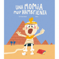 una Momia Muy Hambrienta