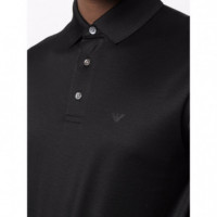 Polo Hombre EMPORIO ARMANI 8N1F981JUVZ