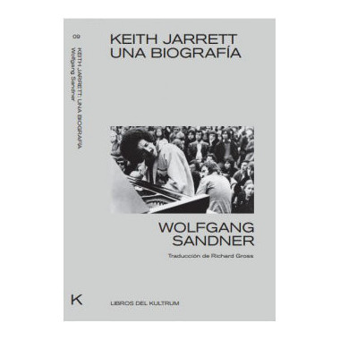 Keith Jarrett. una Biografã­a