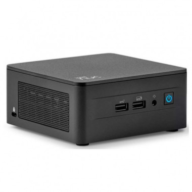 ASUS Nuc Mini Pc Nuc Barebone RNUC13ANHI300000I I3 1315U 4.5GHZ DDR4 1.2V 3XM.2 Nvme Wifi 6E Bt 5.3 2XHDMI 2.1 3XUSB 3.2 2XTHB