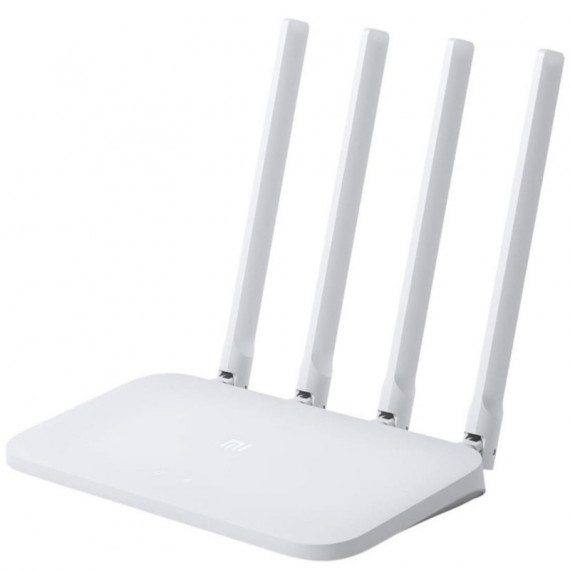 XIAOMI mi Router 4C Wi-fi 300 Mbps a 2,4 Ghz, 802.11B/G/N (DVB4231GL)