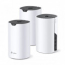 Wireless Repeater TP-LINK Wifi AC1900 Home Mesh Pack 3 Deco S7
