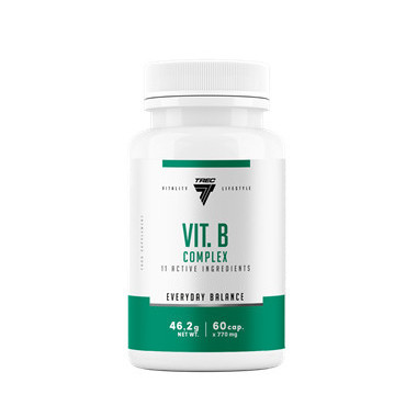 Vit B Complex TREC NUTRITION - 60 Caps