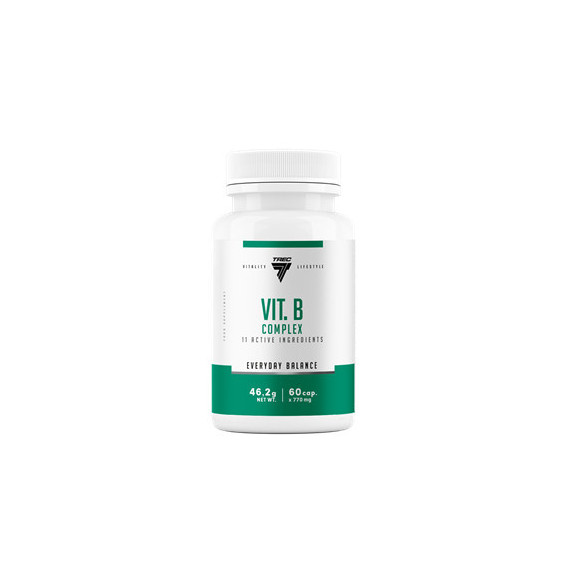 Vit B Complex TREC NUTRITION - 60 Caps