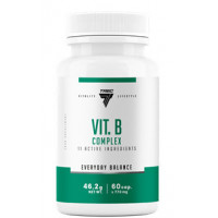Vit B Complex TREC NUTRITION - 60 Caps