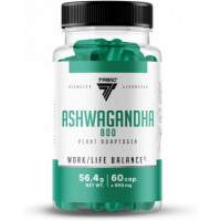 Ashwagandha 800 TREC NUTRITION - 60 Caps