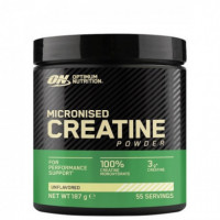 Creatine Micronized OPTIMUM NUTRITION - 187GR