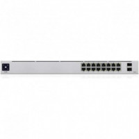 Switch UBIQUITI Unifiswitch Gigabit 16 Puertos Poe