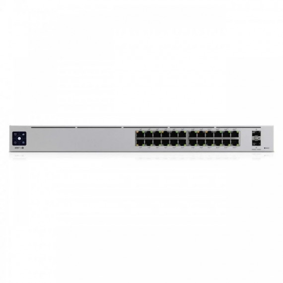 Switch UBIQUITI Unifi Gigabit Gestionable 24 Puertos Poe