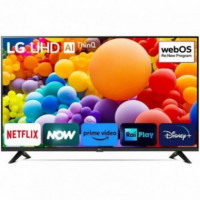 Televisor LG 50" Uhd 4K USB Smart TV Webos Wifi BLUETOOTH