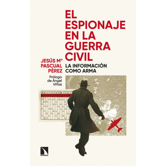 el Espionaje en la Guerra Civil   2025