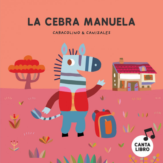 la Cebra Manuela   2024
