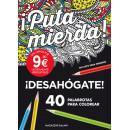 Pack Palabrotas para Colorear   2024