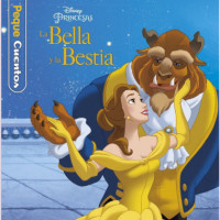 la Bella y la Bestia. Pequecuentos