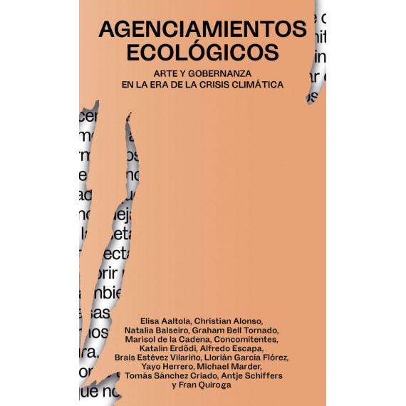 Agenciamientos Ecologicos   2025