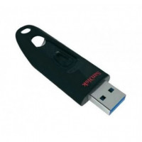 SANDISK Pendrive de 128GB Cruzer Ultra USB 3.0
