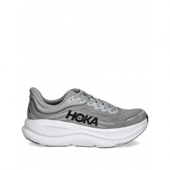 HOKA ONE ONE - Bondi 9 - Galactic Greys - 1162011/GALACTIC Greys