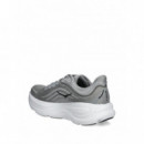 HOKA ONE ONE - Bondi 9 - Galactic Greys - 1162011/GALACTIC Greys