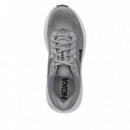 HOKA ONE ONE - Bondi 9 - Galactic Greys - 1162011/GALACTIC Greys
