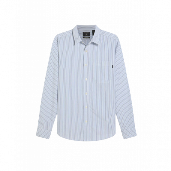 Camisas Camisa DOCKERS Ultimate Erwin Blue