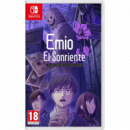 Switch Emio - el Sonriente: Famicom Detective Club  NINTENDO SWITCH