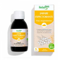 HERBALGEM Jarabe Respiracion Bio 150ML