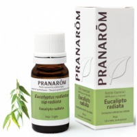 PRANAROM Aceite de Eucalipto Radiata