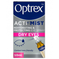Optrex Actimist 2 en 1 Spray Ocular Ojos Secos E  RECKITT
